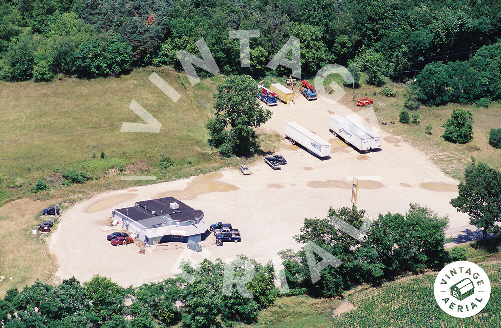 Blue Rooster Restaurant (Pink Panther) - 2002 Photo (newer photo)